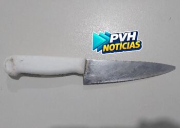 FEZ AMEAÇAS: Homem é preso após fazer roubo em comércio depois de pedir fiado