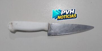 FEZ AMEAÇAS: Homem é preso após fazer roubo em comércio depois de pedir fiado