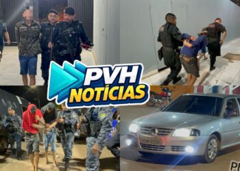 ORDEM DO RJ: Membros do CV estavam indo fazer ataque contra rivais do PCC no Porto Madero