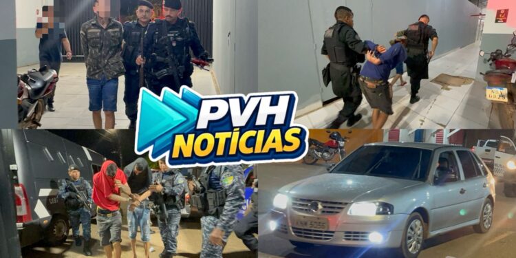 ORDEM DO RJ: Membros do CV estavam indo fazer ataque contra rivais do PCC no Porto Madero