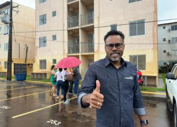 Vereador Dr. Santana comemora entrega de novo empreendimento habitacional destravado graças à sua atuação