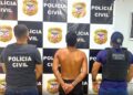 CAIU: PC faz cerco e prende foragido acusado de homicídio em Guajará-Mirim