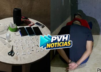 NO SANTANA: Equipe do sgt Machado estoura boca de fumo e dupla é flagrada com drogas