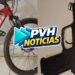 Adolescente suspeito de roubo é apreendido após ser agredido por populares em Porto Velho
