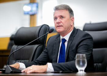 Luizinho Goebel destina R$ 265 mil para compra de caminhonete em Parecis