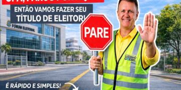 Deputado Luizinho Goebel incentiva jovens a tirarem o título e participarem da vida política