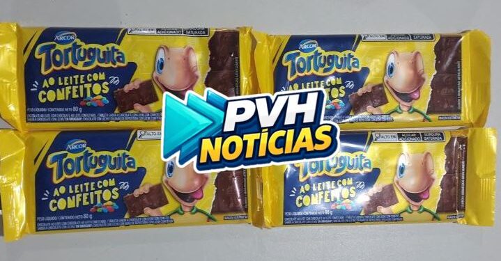 PÁSCOA CANCELADA: Homem é preso furtando “Tortuguita” no IG em Porto Velho