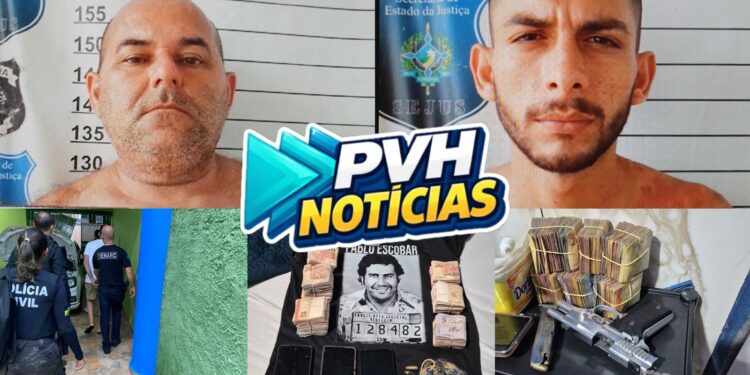 METÁFORA II: DENARC vai pra cima e prende envolvidos em rede de tráfico interestadual