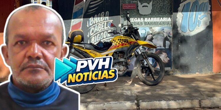 IDENTIFICADO: Mototaxista morre em grave acidente na zona leste de Porto Velho
