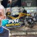 IDENTIFICADO: Mototaxista morre em grave acidente na zona leste de Porto Velho