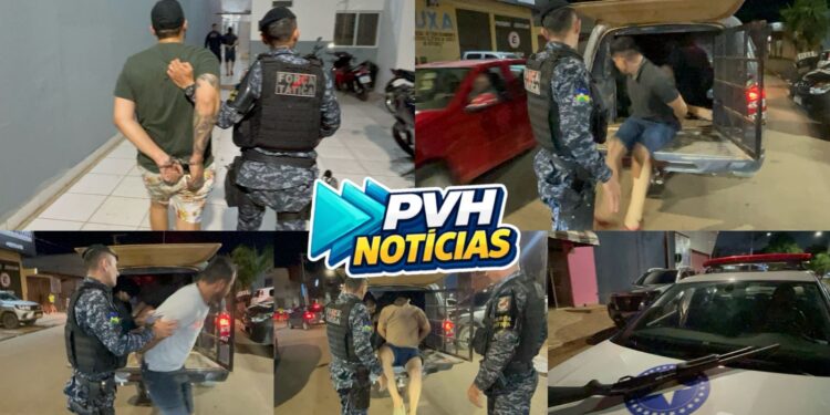 URGENTE: Equipe do sgt Machado prende bando com espingarda calibre 12 em veículo na zona leste