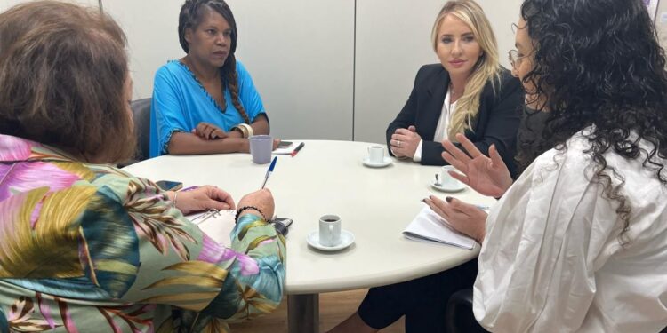 Ieda Chaves comemora abertura de licitação à Casa da Mulher Brasileira em Porto Velho