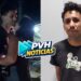 VÍDEO: Preso por roubo se despede da esposa com beijos antes de ser levado ao sistema prisional em Porto Velho
