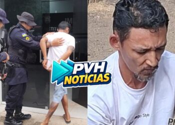 URGENTE: PM faz operação e prende “Coroa do CV”, condenado por roubo em Candeias