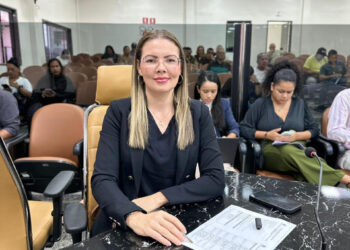 Sofia Andrade defende trabalho obrigatório para presos e se posiciona contra projeto que prevê salário de R$ 1.500 com dinheiro público