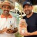 Deputado Laerte Gomes prestigia Feira do Agricultor em Theobroma