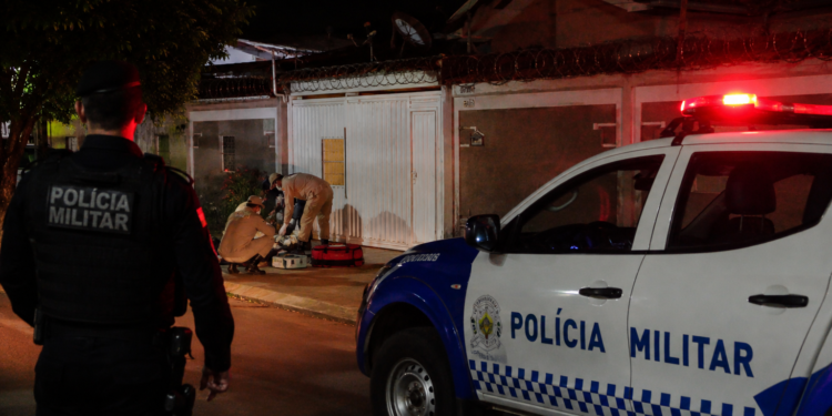 Servidor público é espancado e amarrado durante assalto dentro de casa em Porto Velho