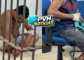 NO APARTAMENTO: Homem é preso após agredir idoso e adolescente com cadeiradas após bebedeira