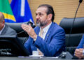 Laerte Gomes requer instalação de redutor de velocidade e sonorizadores na RO-470 em Ouro Preto