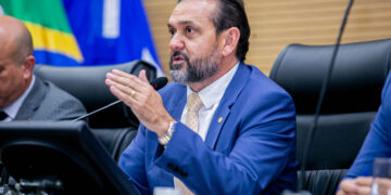 Laerte Gomes requer instalação de redutor de velocidade e sonorizadores na RO-470 em Ouro Preto
