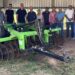Alan Queiroz viabiliza grade niveladora no valor de R$ 68 mil para associação rural em Alvorada do Oeste