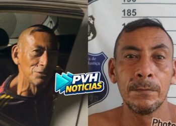 NO APONIÃ: PM prende foragido vulgo “Fenômeno” na zona leste