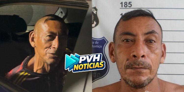 NO APONIÃ: PM prende foragido vulgo “Fenômeno” na zona leste