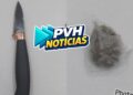 ALERTA: PM flagra adolescente com droga e faca após briga na escola Carmela Dutra