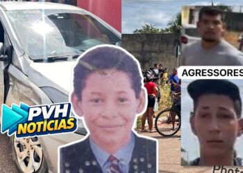 IDENTIFICADO: Motociclista morre em grave acidente e criminosos agridem repórter durante cobertura