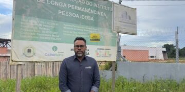 Dr. Santana denuncia demora em obras do Centro de Permanência dos Idosos na capital