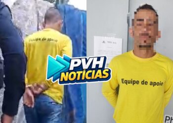 MAIS UM: Equipe do sgt Machado prende condenado a 11 anos por roubo na zona leste