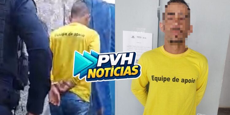 MAIS UM: Equipe do sgt Machado prende condenado a 11 anos por roubo na zona leste