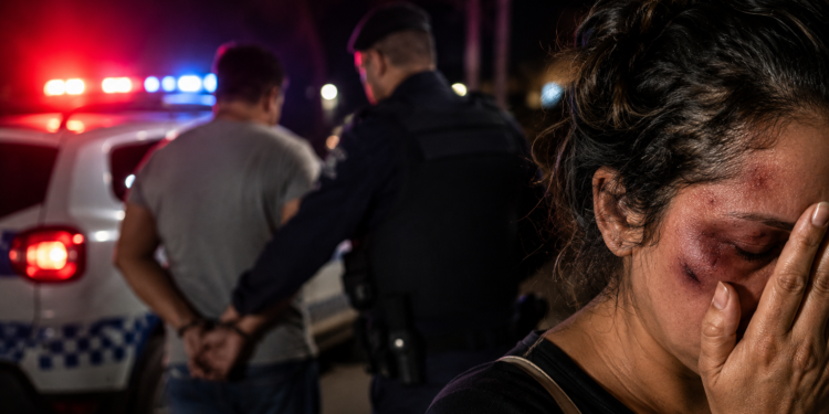 FANTASIA: Homem é preso após agredir esposa que não quis fazer “fio terra” durante relação sexual