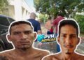 URGENTE: Irmãos acusados de assassinato a pauladas e tijoladas por causa de bebedeira são presos pelo DHPP
