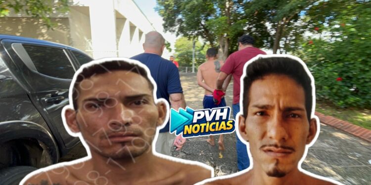 URGENTE: Irmãos acusados de assassinato a pauladas e tijoladas por causa de bebedeira são presos pelo DHPP