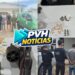 CAIU: “Neymar” e comparsa são presos com drogas, arma e moto adulterada em ação da Polícia Civil em Porto Velho