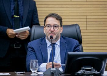Alex Redano indica aquisição de lavanderia hospitalar para Theobroma
