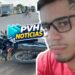 IDENTIFICADO: Batida entre motos deixa um morto e outro gravemente ferido na zona leste – Veja Vídeo