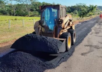 Deputado Alan Queiroz apresenta indicação para realização de obras de recuperação na RO-370
