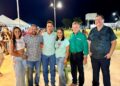 Laerte Gomes reforça compromisso com Machadinho durante comemoração dos 38 anos do município