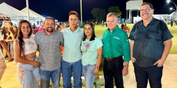 Laerte Gomes reforça compromisso com Machadinho durante comemoração dos 38 anos do município