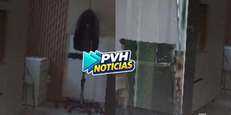 PREJUÍZO: Bandidos invadem estúdio de estética e furtam quase R$20 mil reais