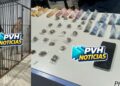 NA VALA: Equipe do sgt Ribeiro flagra adolescente e comparsa com drogas na zona leste