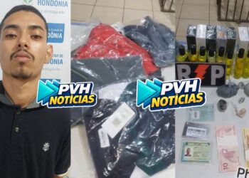SABADOU: Equipe do sgt Machado fecha boca de fumo e prende suspeito de tráfico com drogas no Mariana