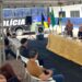 Ieda Chaves acompanha entrega de novo micro-ônibus à Polícia Penal de Rondônia para escoltas