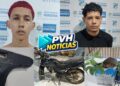 NA SUL: Dupla é presa com pé de maconha após roubo a entregador com pistola de cola quente