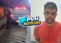 ATUALIZADA: Vulgo “Portuga” que gravou vídeo fazendo ameaças ao sgt Machado é preso com drogas