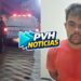ATUALIZADA: Vulgo “Portuga” que gravou vídeo fazendo ameaças ao sgt Machado é preso com drogas