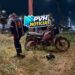 URGENTE: Motociclista fica em estado crítico após bater em poste no Orgulho do Madeira