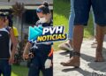 ATUALIZADA: Apenado monitorado é baleado por membros de facção em fundos de condomínio